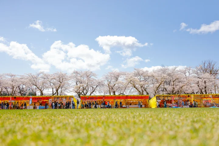 藝術街道賞櫻！青森縣十和田市春之祭4/6起熱鬧登場！