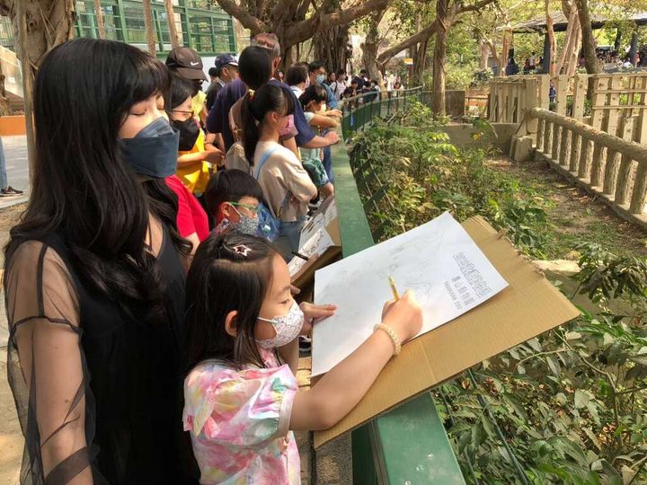 兒童節連假／壽山動物園「藝童樂遊遊」 12歲以下免費入園