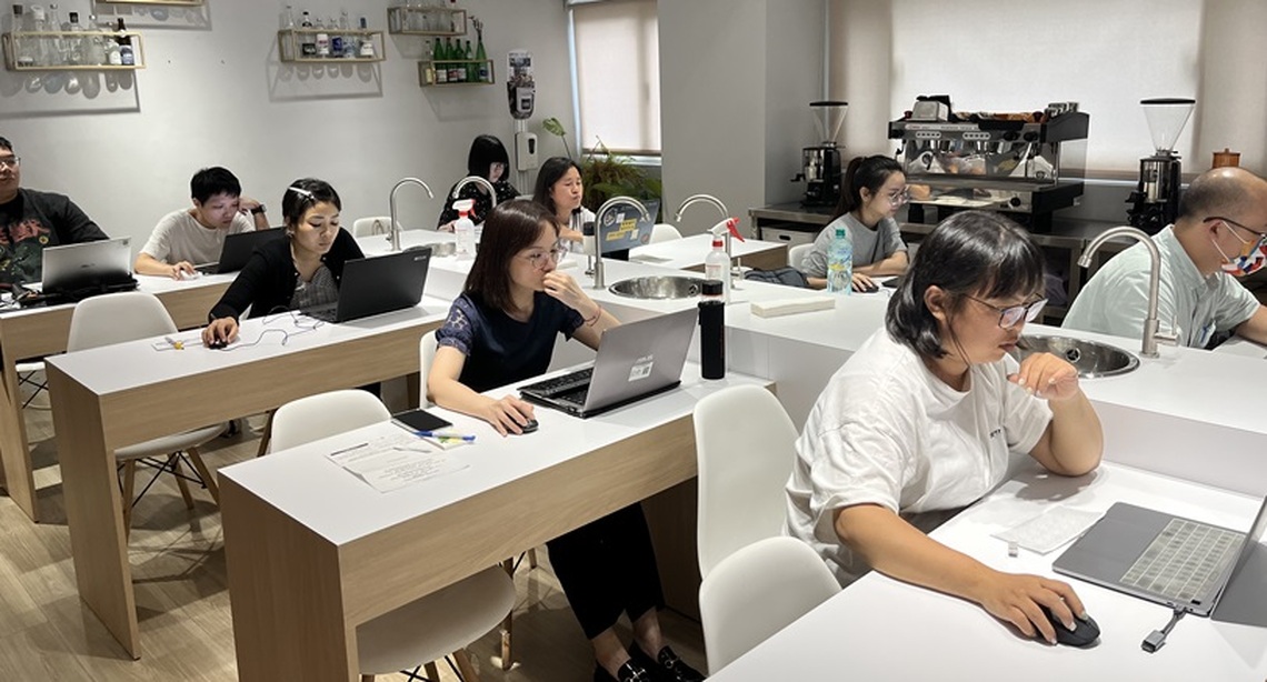 落實食安教育! 開平餐飲全校師生必修國際食品安全認證系統 全校教職員通過率100%