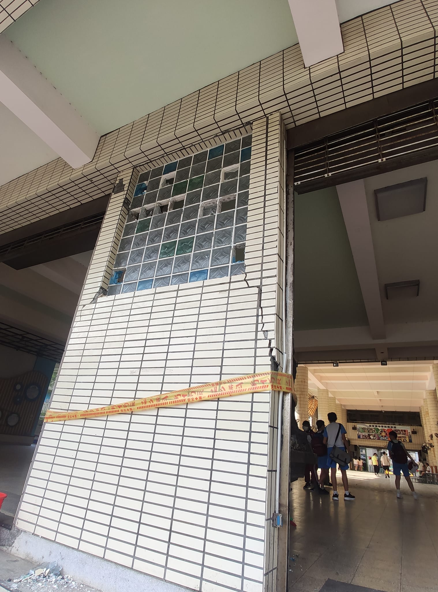 震後出勤給薪應合法　新北勞檢處籲業者做好安全措施　防止二次危害