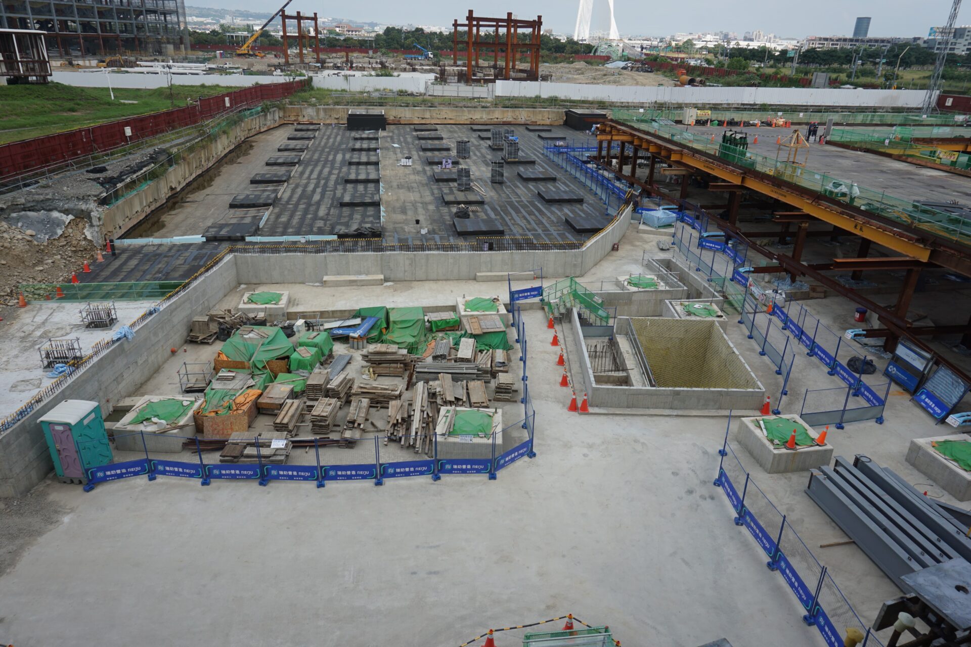 全台有感地震 中市勞工局籲事業單位落實震後「自主檢查」