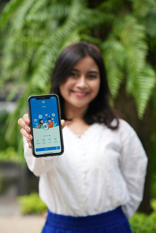 (Jakarta 04/02)- BRImo, Bank Rakyat Indonesia's innovative mobile banking app, surpasses 30 million users marking a significant stride towards financial inclusion in Indonesia. (Jakarta 04/02)- BRImo, Bank Rakyat Indonesia's innovative mobile banking app, surpasses 30 million users marking a significant stride towards financial inclusion in Indonesia.