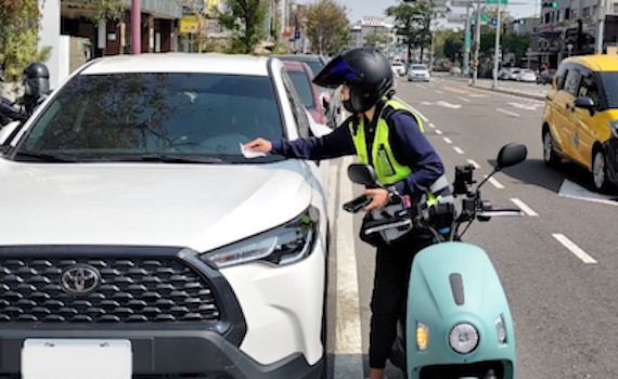 臺南市清明節當天掃墓 路邊停車不收費