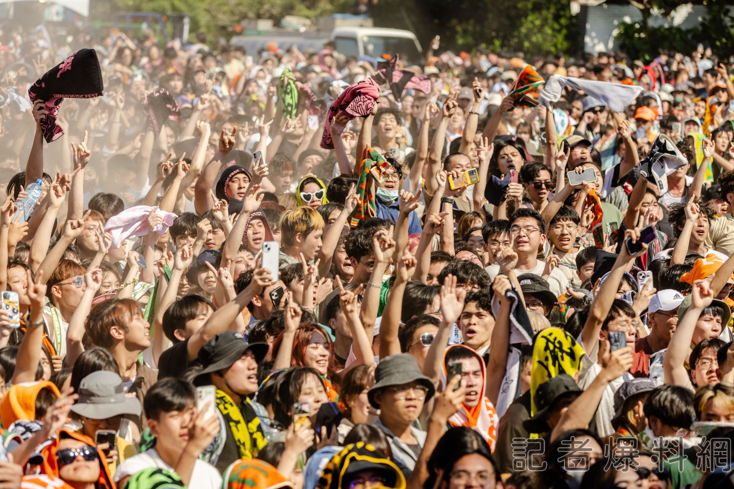 ▲台灣祭首日登場。(圖/屏東縣政府,下同)