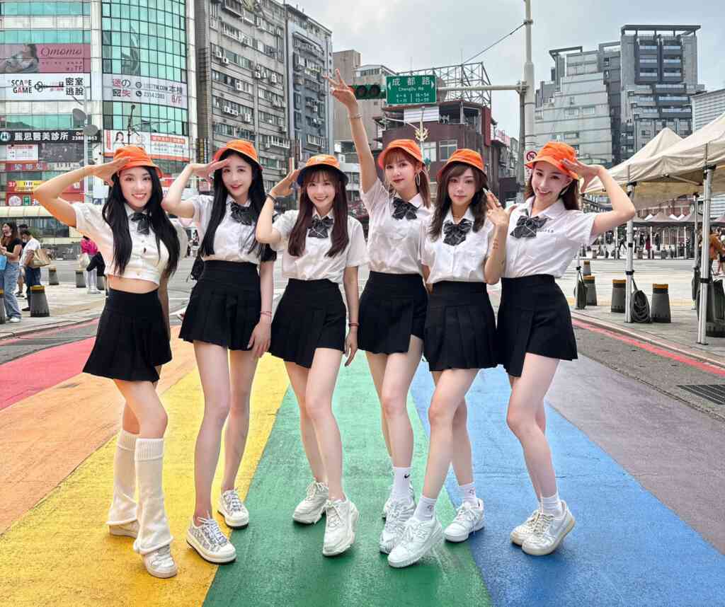 ▲「全民表妹」李雅英助陣！電豹女未來重大計畫即將推出EP提前曝光。（想想時間有限公司提供）