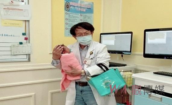 地震怕怕 嬰幼兒飽受驚嚇!茂盛醫院建議:備妥「寶寶逃生包」躲地震有秘招