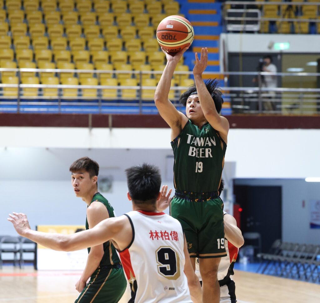 《SBL》找回防守決心 台啤擊敗台銀甩3連敗陰霾