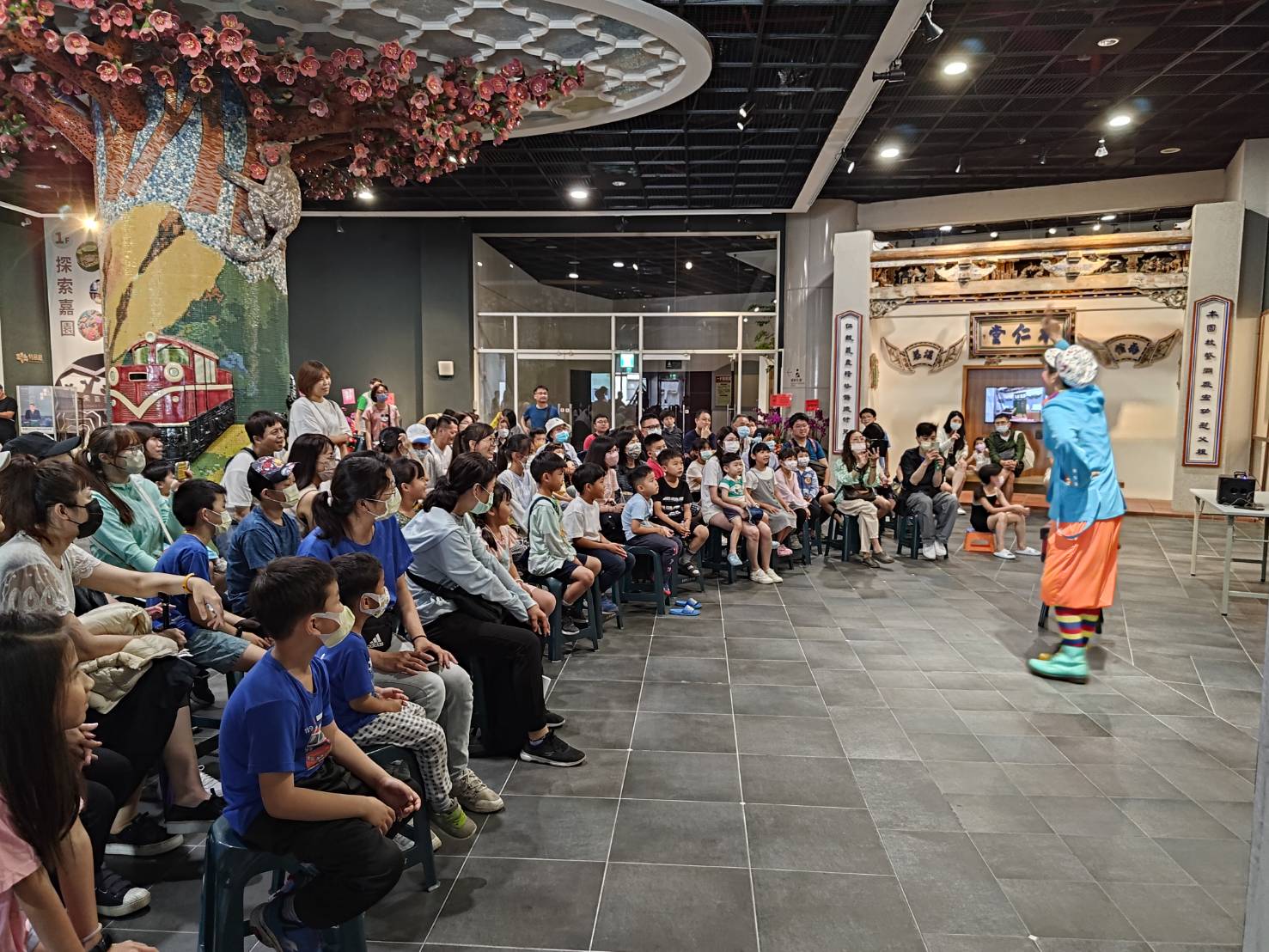 「童心無界,兒童節限定」 嘉博館連假打造美好親子回憶