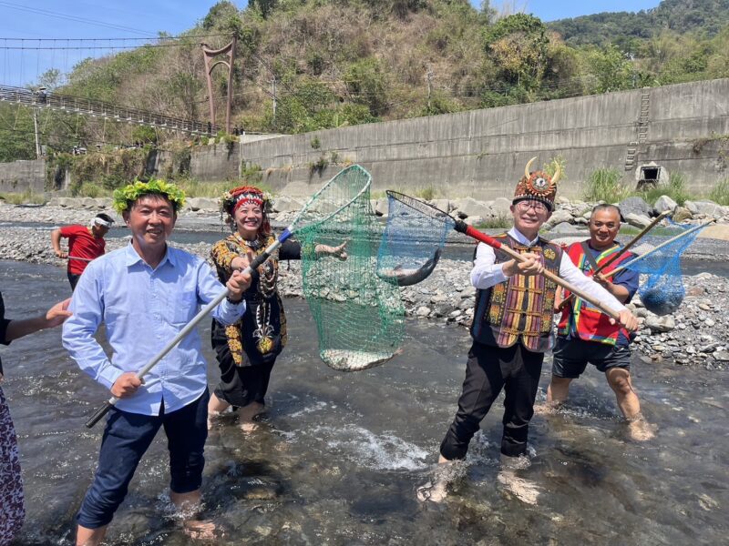 茂林祈雨祭盛大舉行　祈求天降甘霖　今年豐收