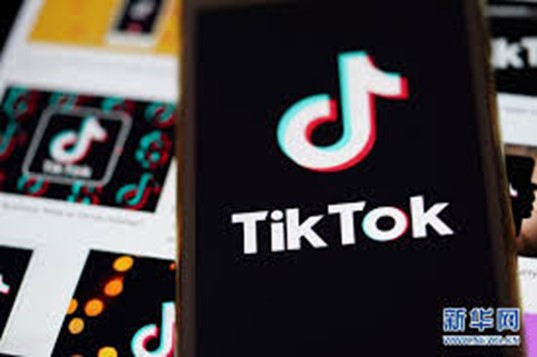 對待TikTok,美國態度引爭議。圖/取自新華社