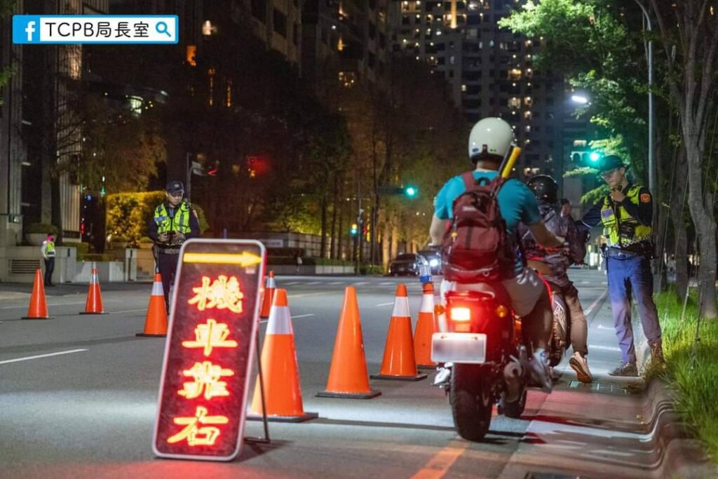▲圖說:中市警局執行「酒後駕車執法專案」,專案期間共取締酒後駕車218件 (圖/台中市政府提供)