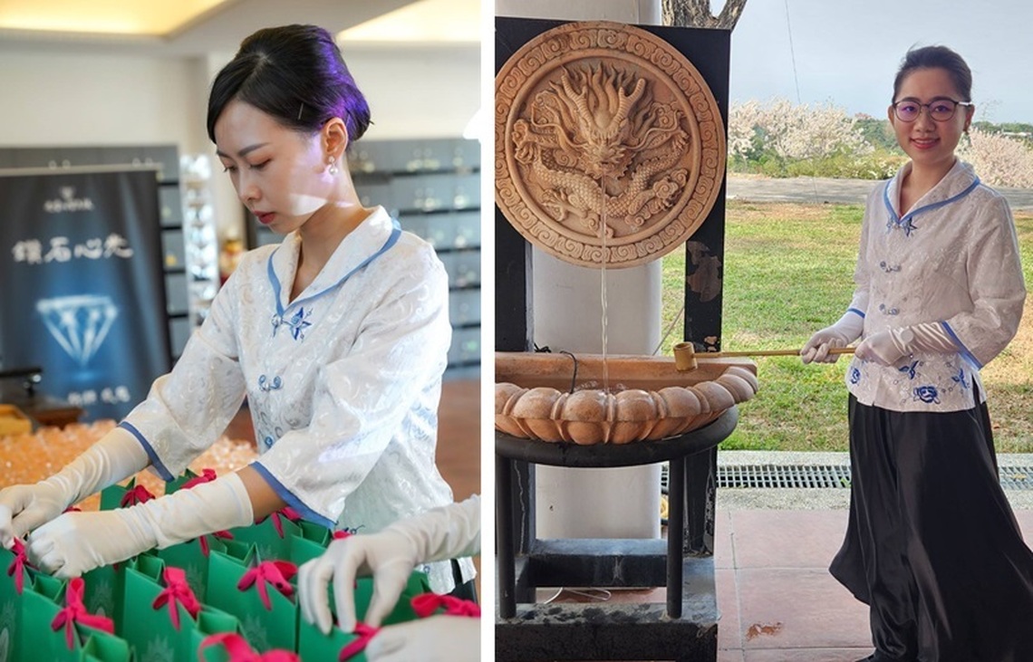 花蓮強震釀災,心潮緻麗協會瀧覺古魯上師為花蓮地震傷亡者祈福