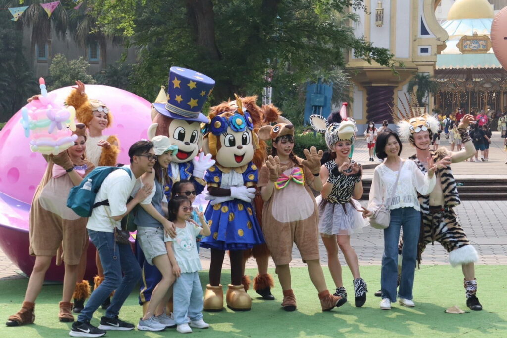 兒童連假全民學童價$899再加碼未滿6歲免費入園