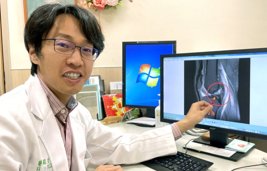 啪! 十字韌帶撕裂=運動水準不再? 醫曝修復關鍵 228 啪! 十字韌帶撕裂=運動水準不再? 醫曝修復關鍵 227