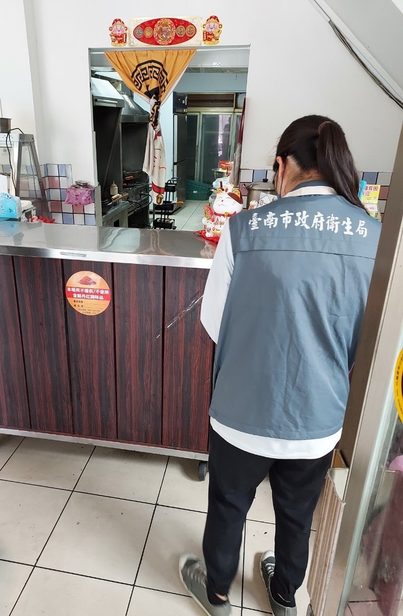 臺南美食之都推動食安標章 讓業者贏得信譽、消費者贏得健康