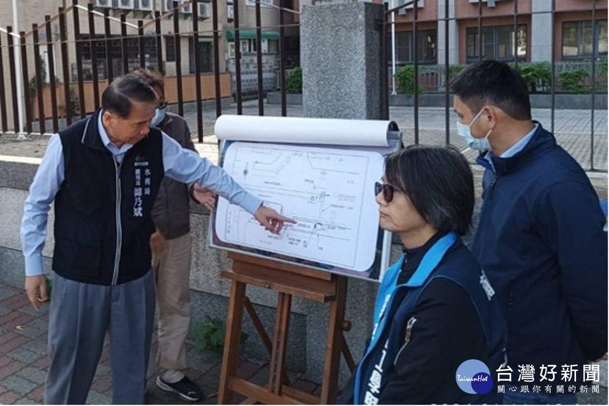 高工路揚水站遷建工程說明會