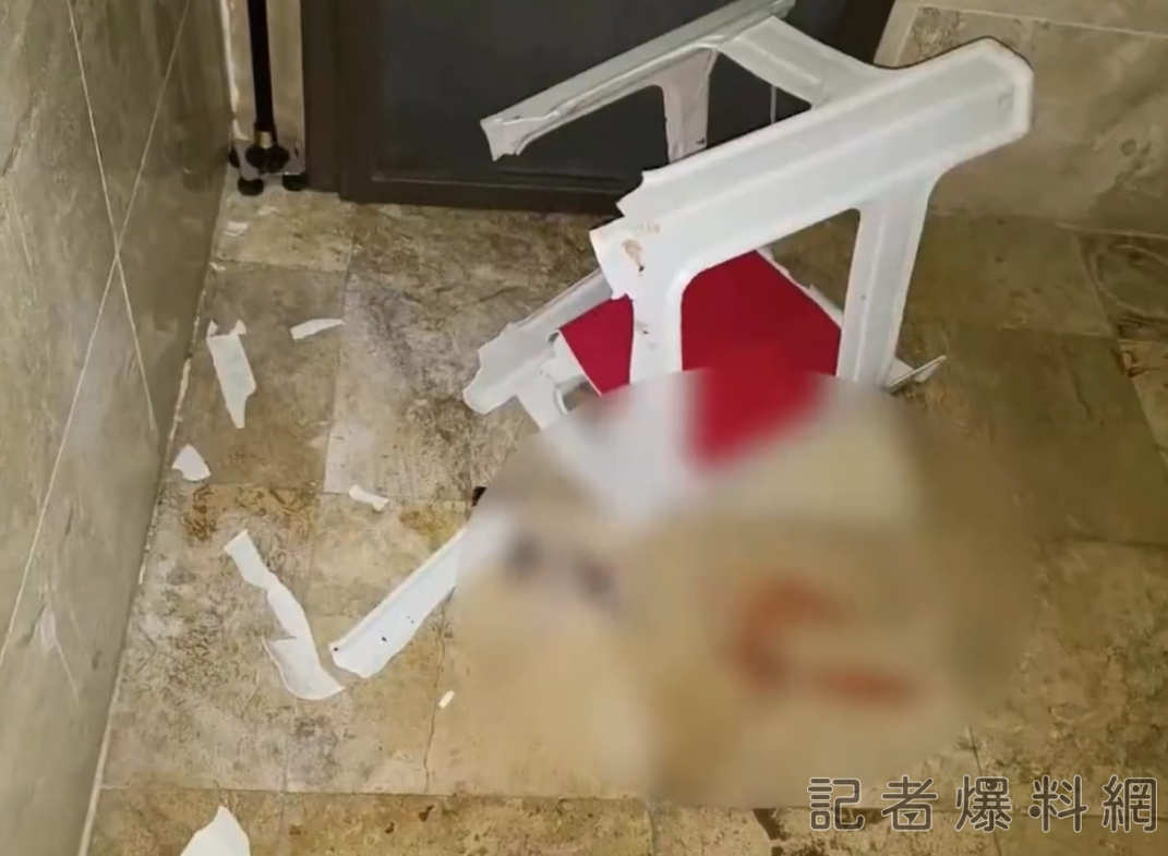 翻攝自微博