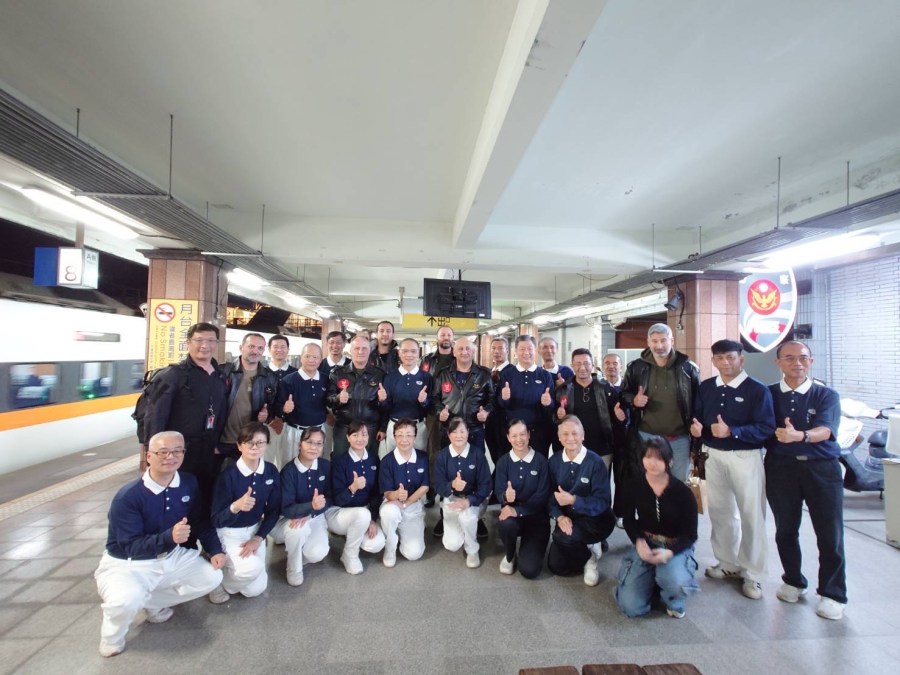 土國無人機救援隊來台協助 慈濟執行長顏博文帶隊感恩 213