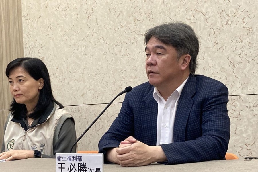 寶林茶室案最新進度 廚師糞便中驗出邦克列酸 197