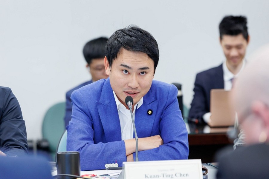 馬習二會與美日峰會拚場 陳冠廷憂:台灣立場恐遭誤解 194 馬習二會與美日峰會拚場 陳冠廷憂:台灣立場恐遭誤解 193