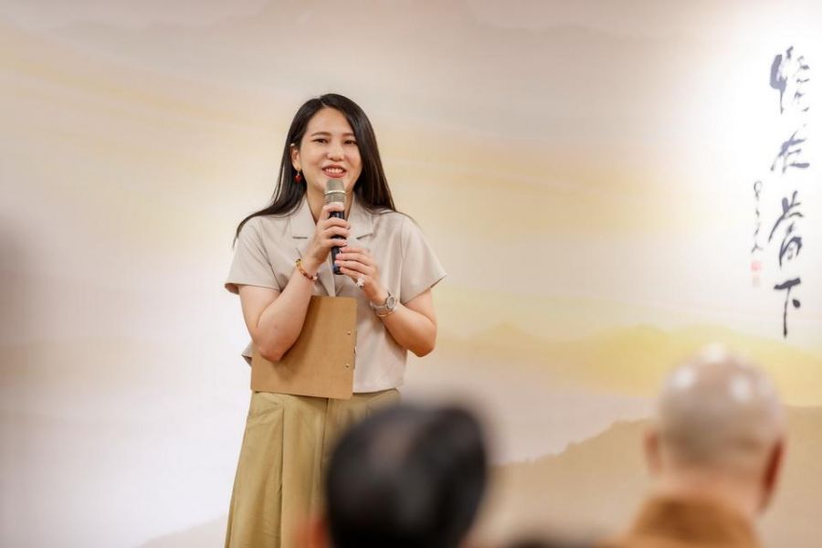 「心領神繪 陳子薇創作展」開幕 歡迎民眾前往參觀