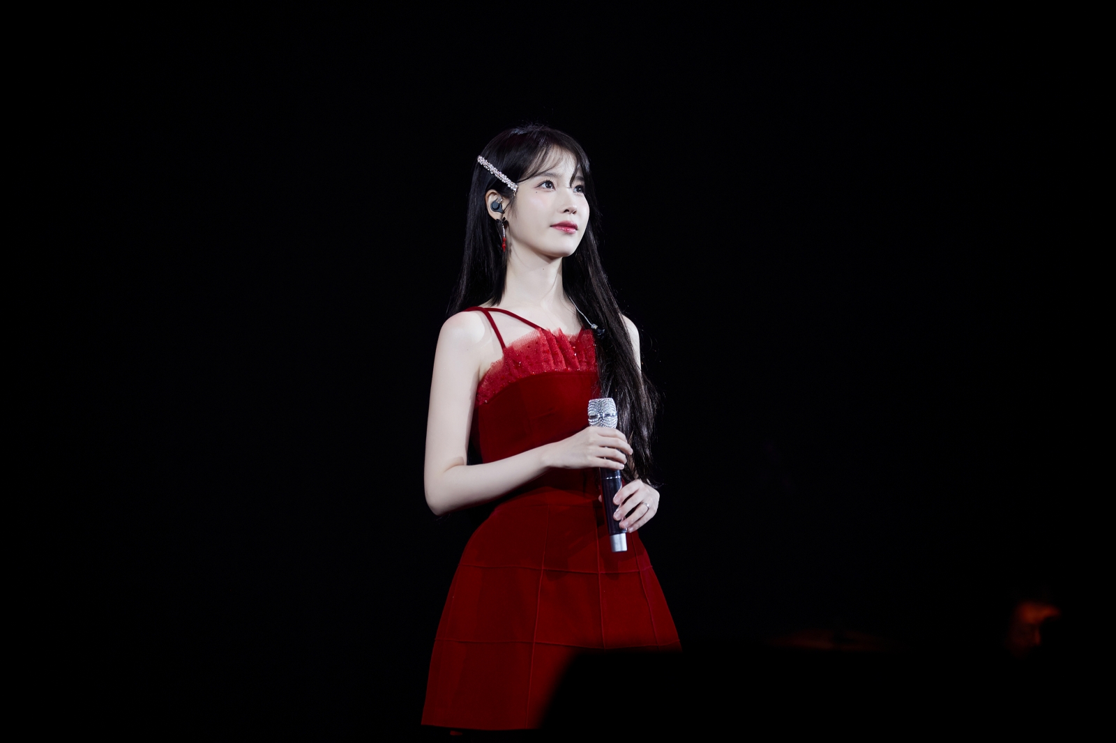 IU台北演唱會寵粉,4/7場次安可曲加碼。圖/EDAM娛樂提供
