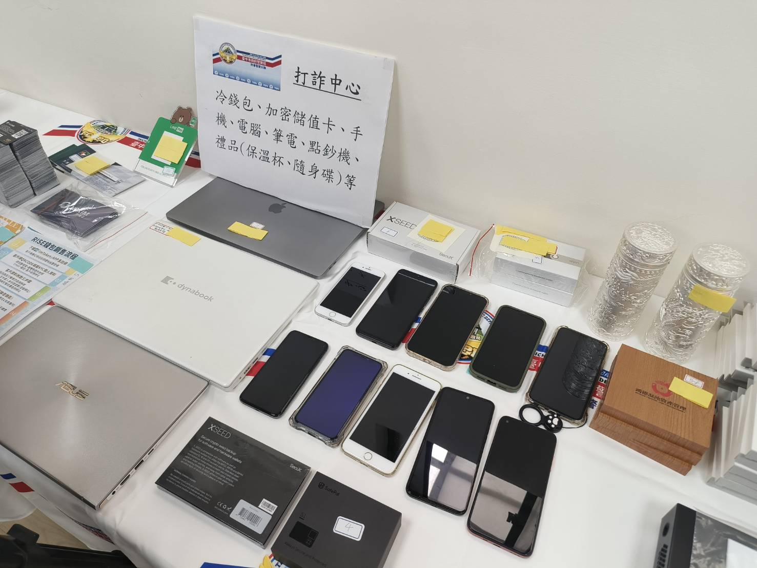 詐欺洗錢片）「王牌交易所」勾結詐欺集團洗錢330 億元檢警逮捕26 人起訴7 人