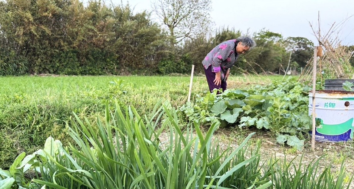 竹縣府補助滿65歲農保自付額 逾9500名農民受惠