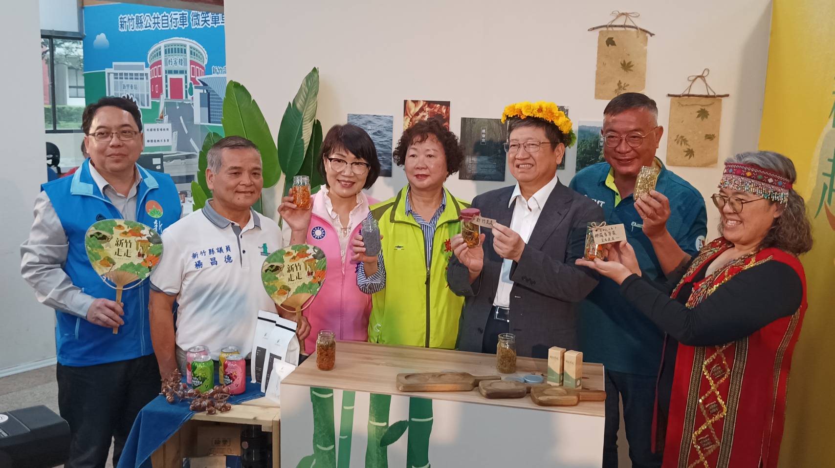 「新竹走走」全新尋味之旅開跑　邀請全國民眾共襄盛舉