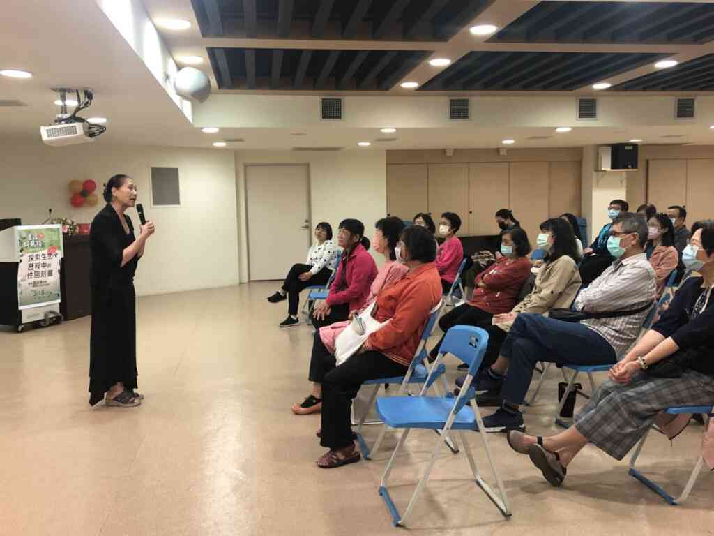 ▲新營文化中心規劃多元藝文講座，傳遞不同的知識。（台南市政府提供）