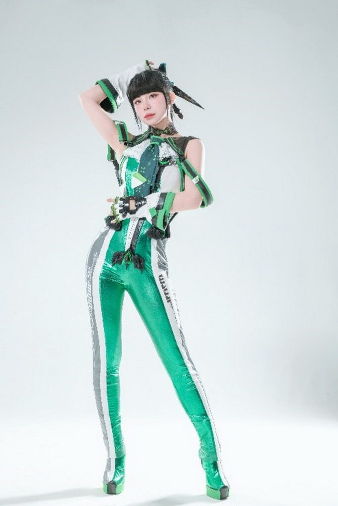 韓籍啦啦隊女神李多慧 將扮演《劍星》女主角伊芙親臨活動現場。