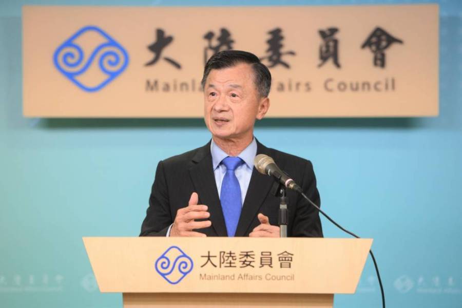 傳馬英九將見習近平 邱太三:兩岸有溝通都是好事 202 傳馬英九將見習近平 邱太三:兩岸有溝通都是好事 201