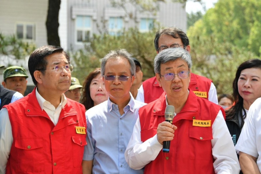 黃子佼持有兒少性影像 陳建仁:性剝削絕對零容忍 216 黃子佼持有兒少性影像 陳建仁:性剝削絕對零容忍 215