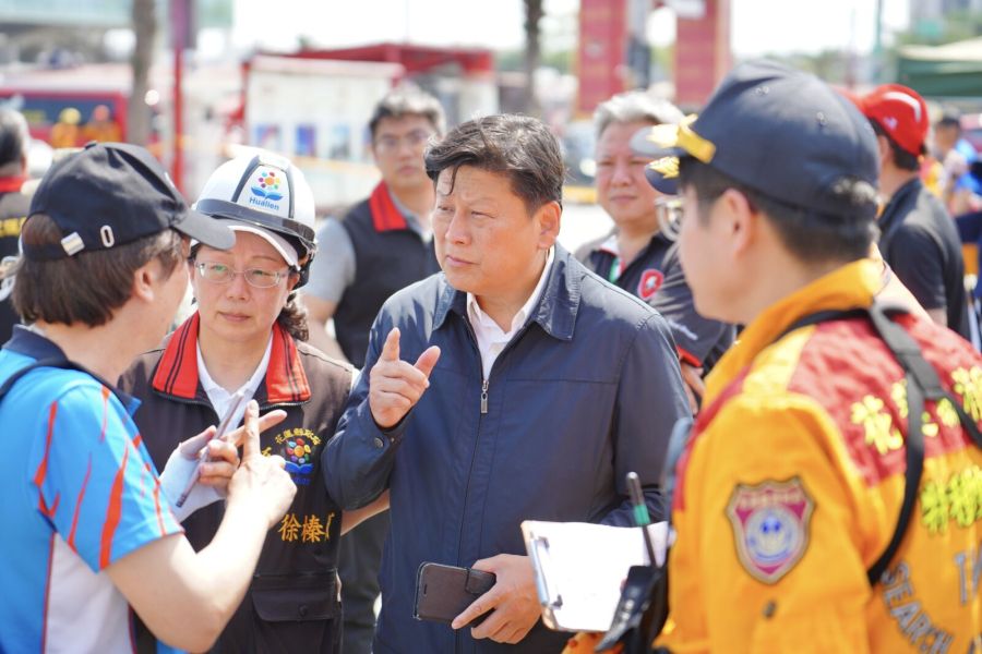 金馬獎影帝妻姜文淑發長文 感念傅崐萁、徐榛蔚待花蓮人情深義重 218 金馬獎影帝妻姜文淑發長文 感念傅崐萁、徐榛蔚待花蓮人情深義重 217
