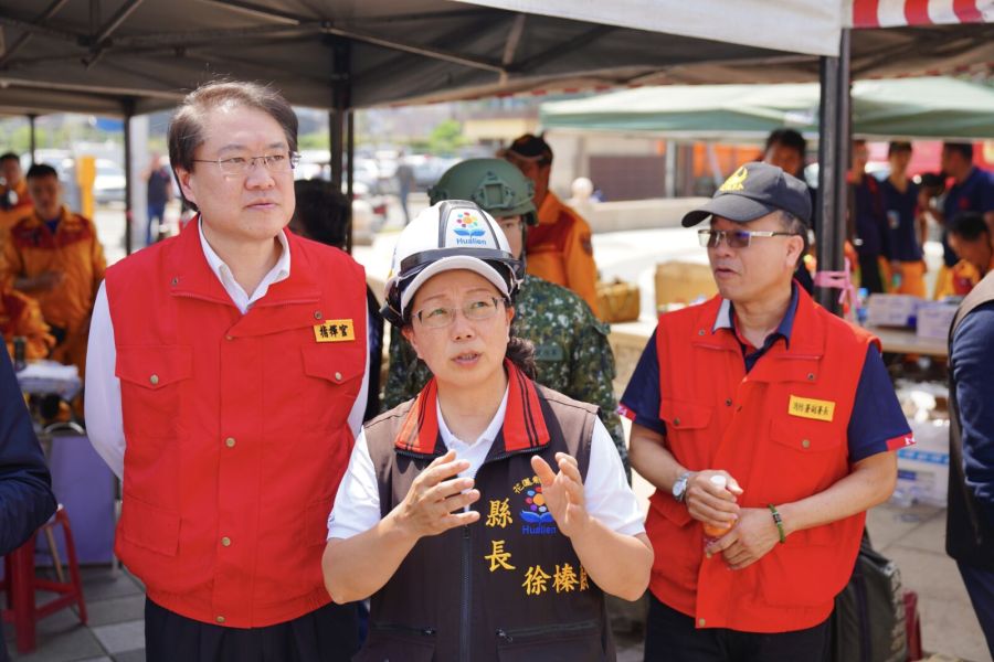 金馬獎影帝妻姜文淑發長文 感念傅崐萁、徐榛蔚待花蓮人情深義重 220 金馬獎影帝妻姜文淑發長文 感念傅崐萁、徐榛蔚待花蓮人情深義重 219