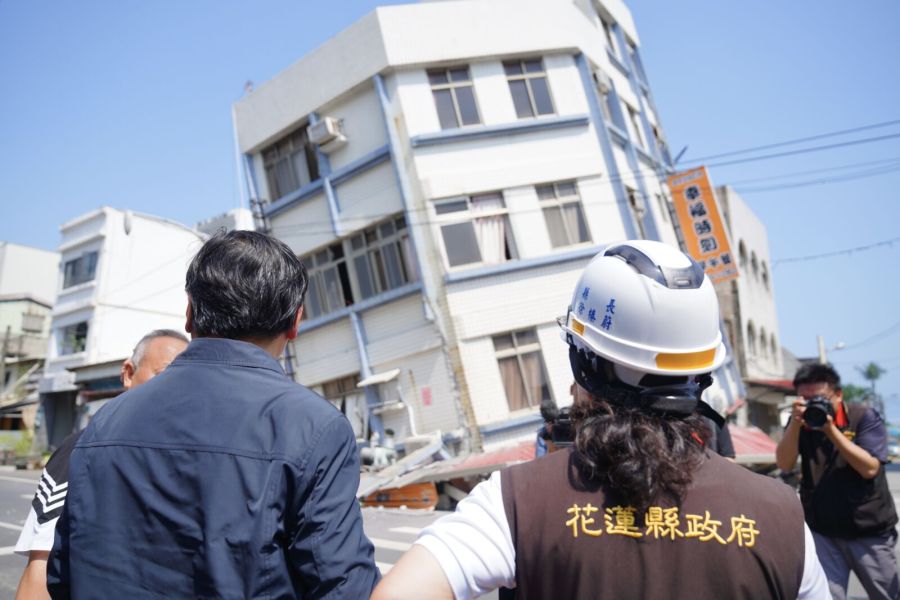 金馬獎影帝妻姜文淑發長文 感念傅崐萁、徐榛蔚待花蓮人情深義重 224 金馬獎影帝妻姜文淑發長文 感念傅崐萁、徐榛蔚待花蓮人情深義重 223