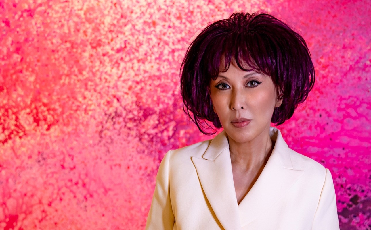《The Pearl Lam Podcast》專訪顛覆主流人士並邁向全新里程