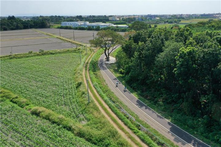 「糖鐵國家綠道」獲景觀大獎佳作 騎單車享愜意之旅