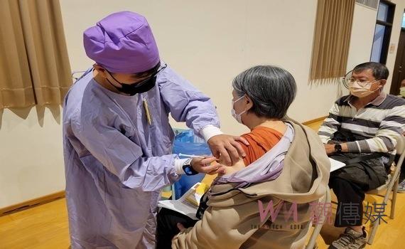 XBB疫苗第2劑4/9開打!中市衛生局:鼓勵民眾接種 加碼送限量好禮