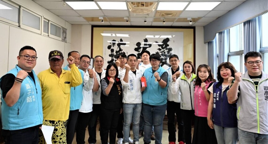 市民代表會帶頭做愛心 魏嘉彥感謝各界對花蓮的關懷