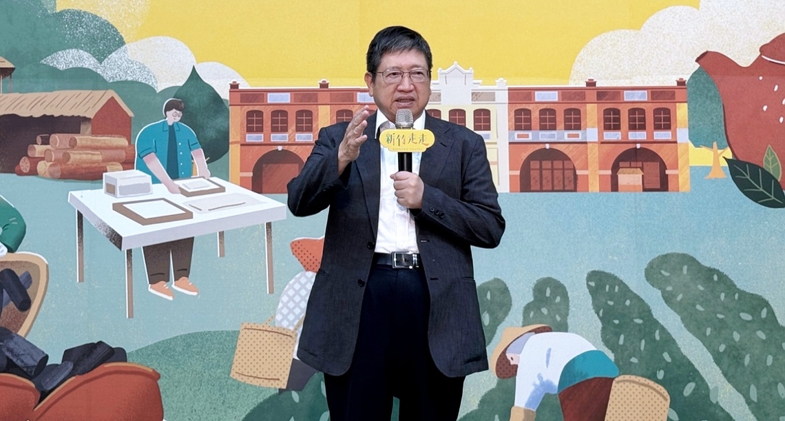 關西鳳山溪油污事件      楊文科：強化監控稽查  鐵腕嚴懲不法