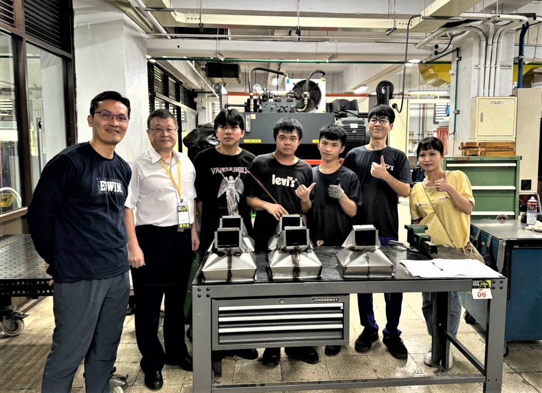 全國北區青年技能競賽　新北拿下9金11銀18銅等共106個獎　新北高工獲獎29 全國第一