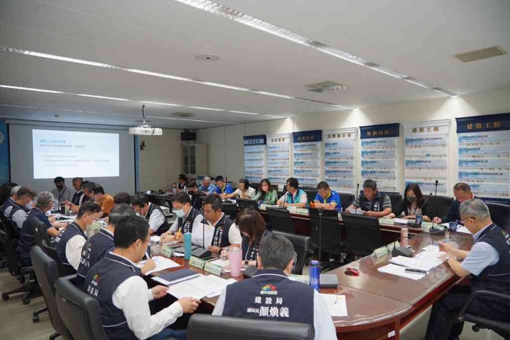 ▲ 藉由政府與民間交流密切合作，建立雙方良好溝通。（記者廖妙茜翻攝）