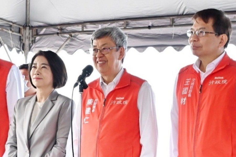 承認賴清德有徵詢意見 陳建仁：新內閣會愈來愈好 211