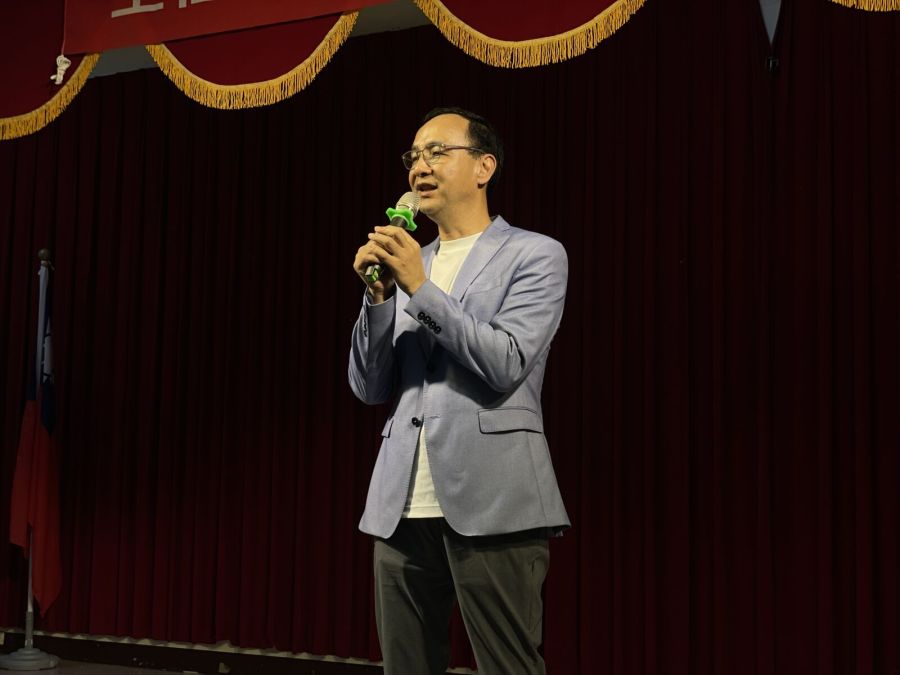 卓榮泰有望出任新閣揆 朱立倫:最聽話、最能貫徹賴清德意志 214 卓榮泰有望出任新閣揆 朱立倫:最聽話、最能貫徹賴清德意志 213