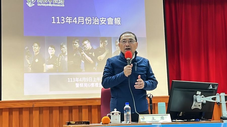 矛頭對準北捷 侯友宜質疑:為何5級地震環狀線鋼樑箱錯位? 208 矛頭對準北捷 侯友宜質疑:為何5級地震環狀線鋼樑箱錯位? 207