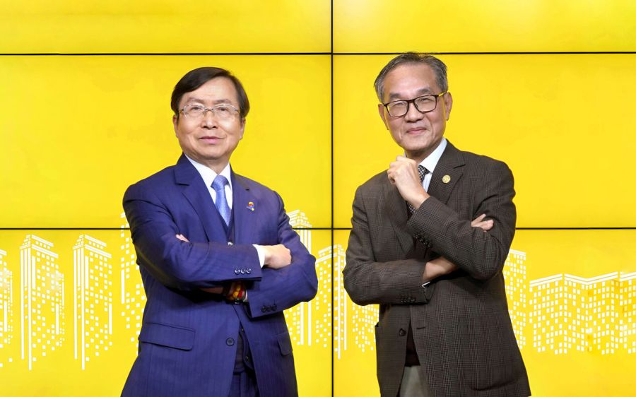 永慶慈善基金會攜手李永然律師、黃丙喜教授 推「安心買賣租屋」知識影片 223 CNEWS195240409a01