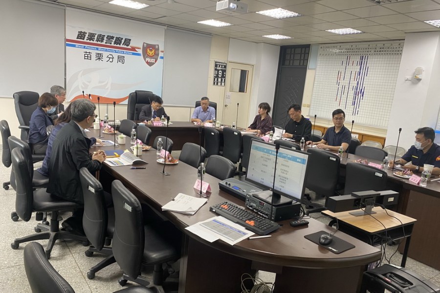 苗栗市長13日補選 台中高分檢林錦村親赴視察 223 苗栗市長13日補選 台中高分檢林錦村親赴視察 222