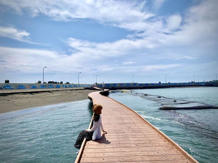 海邊走走!到北高雄暢享海岸美景、美食的魅力風光