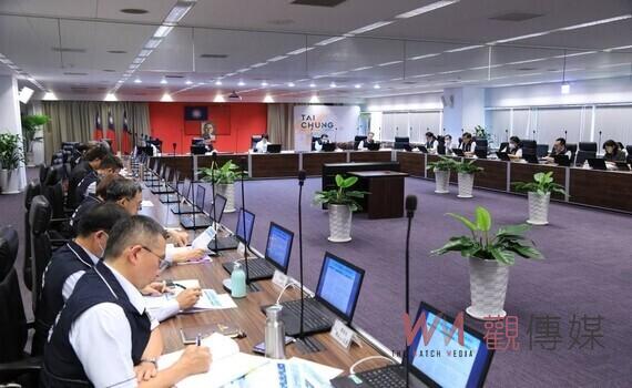台中PM 2.5年均值大幅下降!市長盧秀燕:持續精進空品、盼跨區域改善